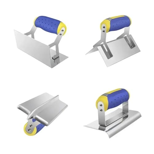 JIEZM Drywall Inner Trowel Corner 90 Internal Stainless... - Maison & Cuisine Amazon Royaume-Uni à 3.93€