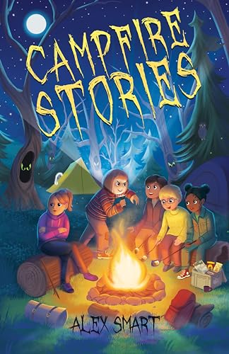 Campfire Stories: Short Stories for Middle Grade Kids Age... - Jouets & Jeux Amazon Royaume-Uni à 0.99€