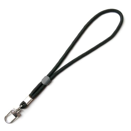 trage.band Pulsera Ajustable con Mosquetón, Negro - Maison & Cuisine Amazon Espagne à 1.90€