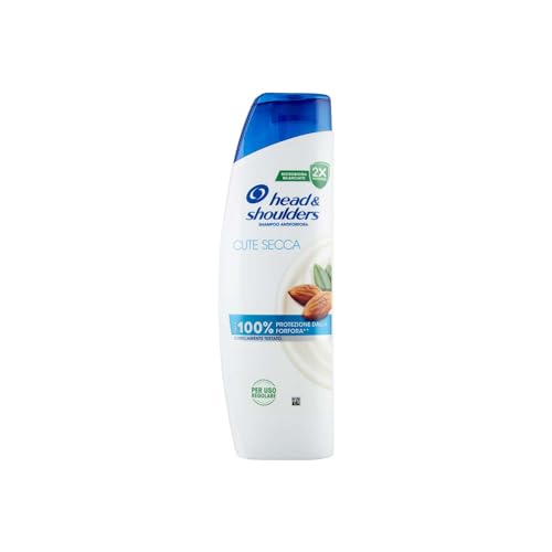 Head & Shoulders Shampoo für trockene Haut, 250 ml - Beauté & Parfums Amazon Allemagne à 3.54€