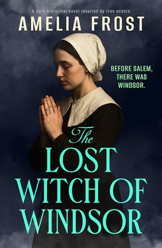 The Lost Witch of Windsor en promo sur Amazon