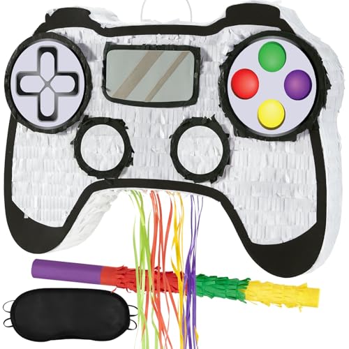 WERNNSAI videogioco Pinata – Game Compleanno Pinata... - Jouets & Jeux Amazon Italie à 26.83€