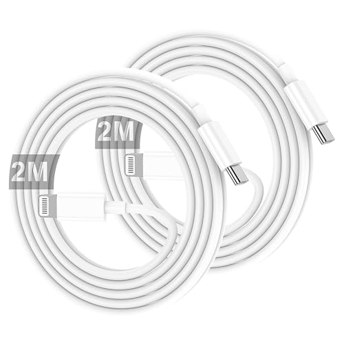ZMHPJQ 2M iPhone Cavo Caricatore USB C [Certificato MFI]... - High-Tech & Électronique Amazon Italie à 6.08€