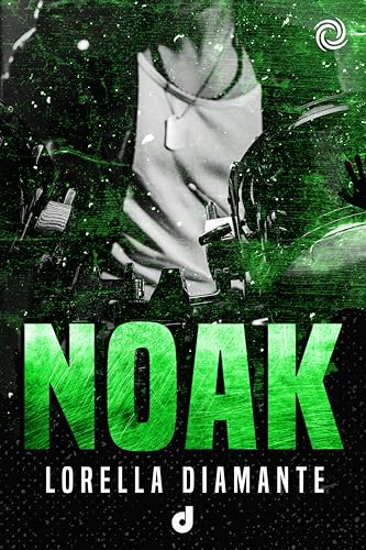 NOAK (VORTEX SERIES Vol. 4) - Livres & eBooks Amazon Italie à 1.50€