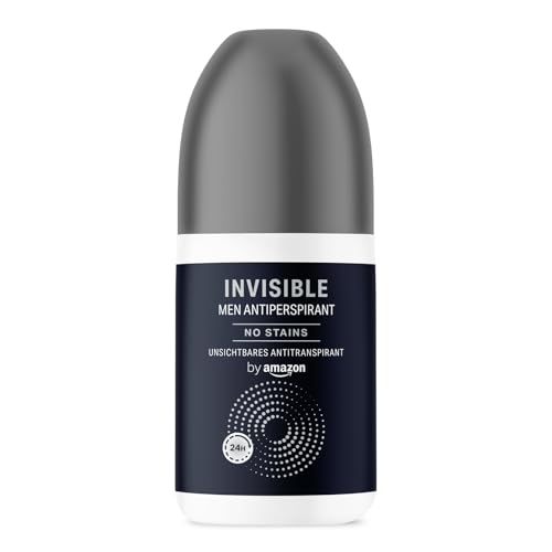 by Amazon Déodorant à bille anti-transpirant invisible pour... en promo à 2,02€ (-32%) sur Amazon FR