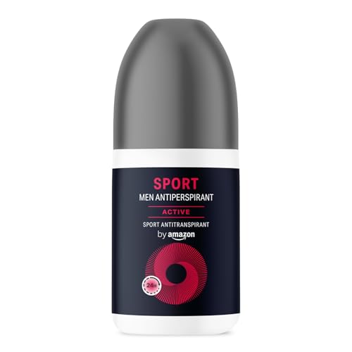 by Amazon, Deodorante roll-on Sport antitraspirante da... - Sports & Fitness en promo à 3.63€