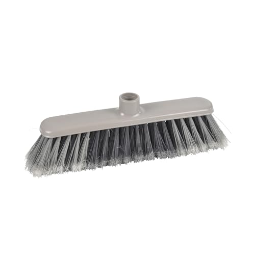 Homéa, Tête de Balai Large Plastique 33 cm Taupe en promo à 5,99€ (-54%) sur Amazon FR