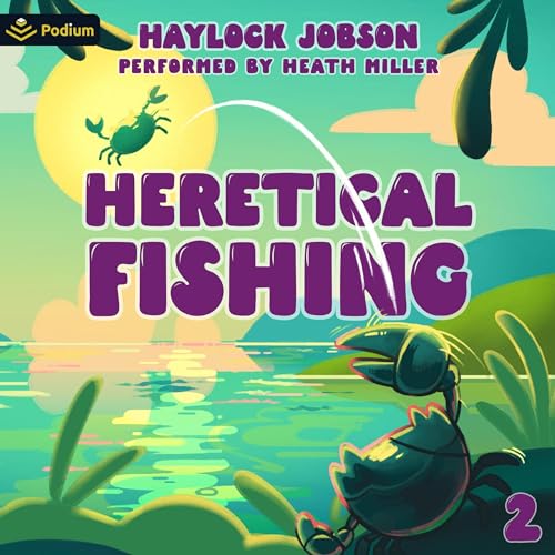 Heretical Fishing 2: A Cozy Guide to Annoying the Cults... en promo à 24,56€ (-53%) sur Amazon FR