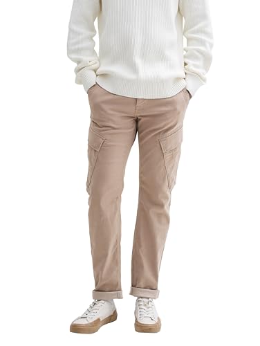 TOM TAILOR Herren Thermolite® Tapered Cargo Hose, 13626... - Jardin & Extérieur Amazon Allemagne à 27.57€
