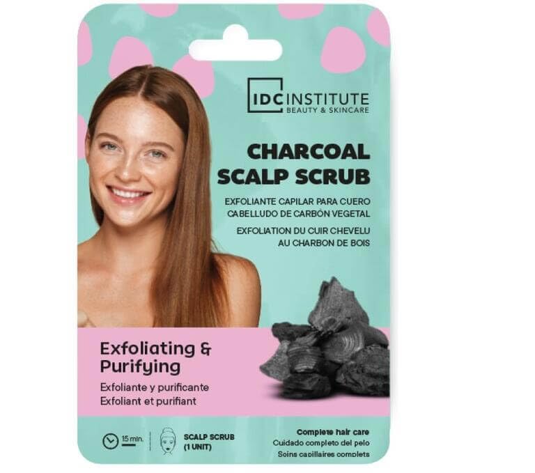 Idc Institute Exfoliating Chaorcal Scalp Scrub - Bon plan à 0.83€