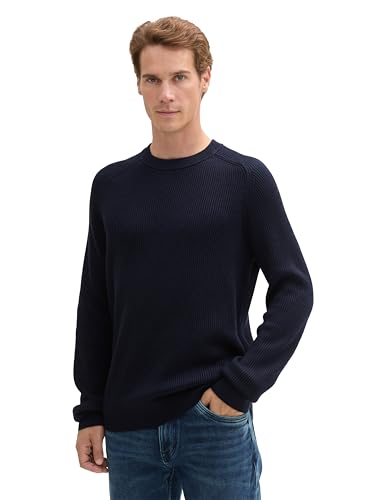 TOM TAILOR Suéter para Hombre, Knitted 13160 - Juguete de... - Jouets & Jeux Amazon Espagne à 10.37€