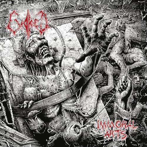 Immoral Arts - Musique & Instruments Amazon Italie à 9.97€