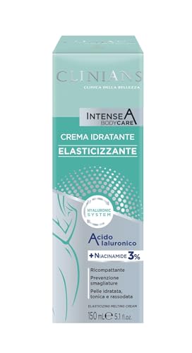 CLINIANS | Intense A Crème Elastique, Hydratante... - Beauté & Parfums Amazon France à 5.10€