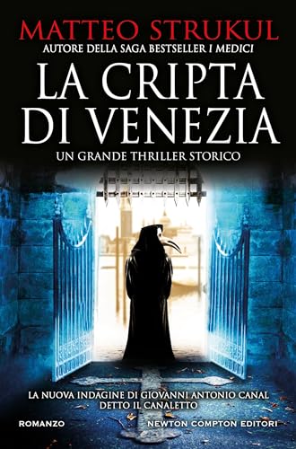 La cripta di Venezia - Nouvelle promo Amazon à 1.99€