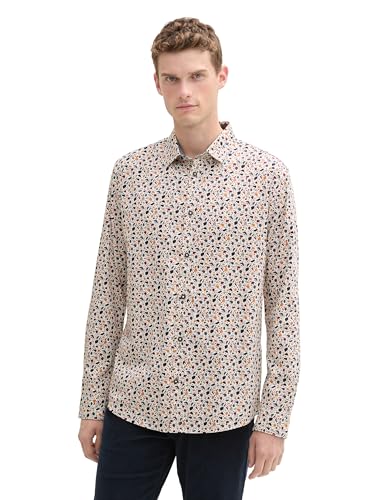 TOM TAILOR Camicia da Uomo Aderente, 36647 - Gioco in... - Jouets & Jeux en promo à 15.42€