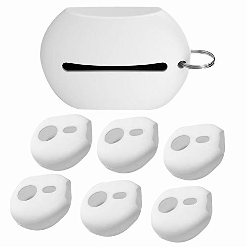 Eighosee 1 Set Anti-Rutsch-Ohrpolster, Silikon-Hülle... - Beauté & Parfums en promo à 2.08€