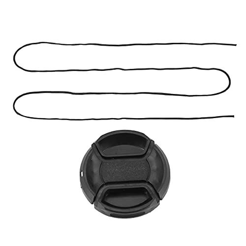Eighosee Univeral Objektivdeckel für DSLR-Kamera, 49 mm - Jardin & Extérieur en promo à 2.23€