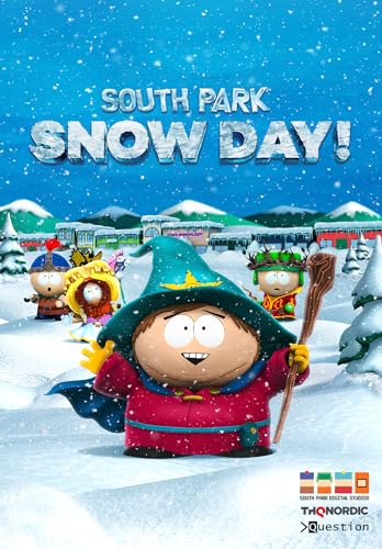 SOUTH PARK: SNOW DAY! - Standard | PC Code - Steam - Amazon Allemagne à 9.89€