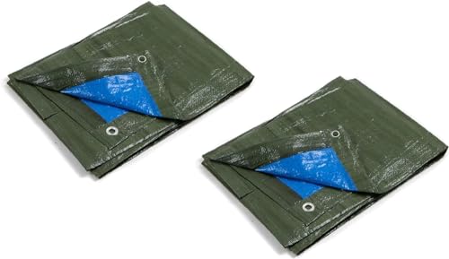 Kippen 6082K - Confezione da 2 pezzi di Telone Occhiellato... - High-Tech & Électronique Amazon Italie à 24.17€