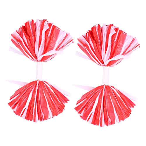 INOOMP Cheerleader Pom Poms for Adults Cheerleading... - Sports & Fitness Amazon Royaume-Uni à 8.49€