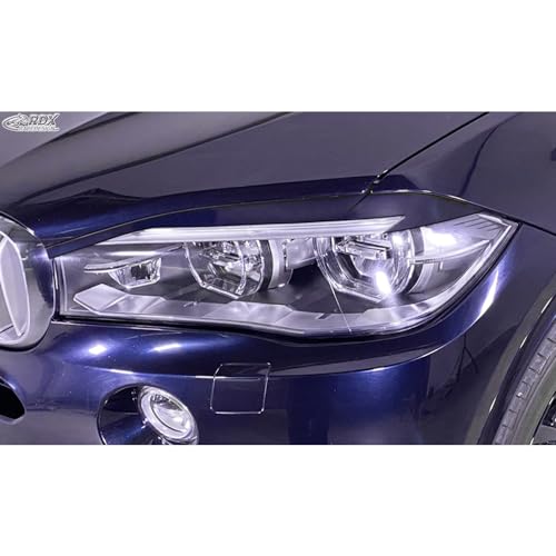 RDX Racedesign Scheinwerferblenden kompatibel mit BMW X5... - Auto & Moto Amazon Allemagne à 10.60€