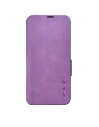 COMMANDER Custodia a libro Elite per Samsung A25 5G - Maison & Cuisine en promo à 7.95€