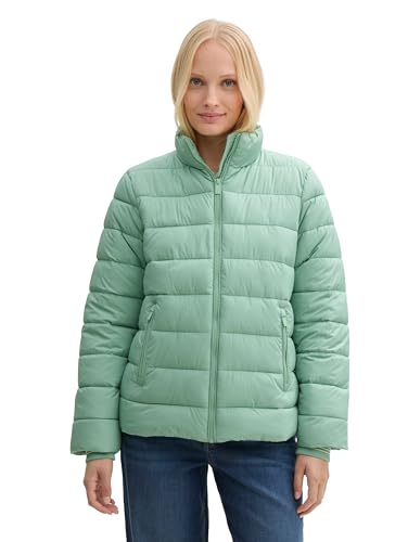 TOM TAILOR Puffer-Weste mit wasserabweisenden Funktion... - Mode & Vêtements Amazon Allemagne à 21.55€