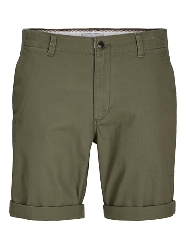 JACK&JONES PLUS Pantalones Cortos Chinos Jpstdave Jjchino... - Maison & Cuisine Amazon Espagne à 23.41€