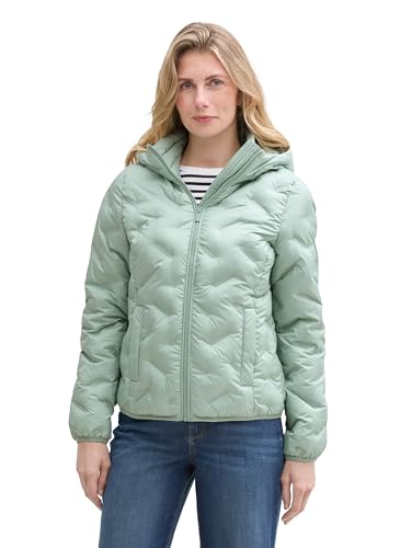 TOM TAILOR Lightweight giacca trapuntata con colletto alto... - Sports & Fitness Amazon Italy à 38.32€