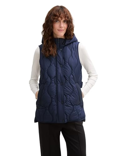 TOM TAILOR Lightweight Steppjacke mit Stehkragen, sand... - Sports & Fitness Amazon Allemagne à 30.31€