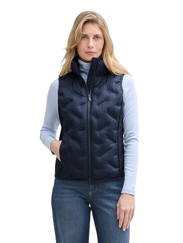 TOM TAILOR Blouson Jacke mit Kapuze im Stehkragen, field... - Amazon Allemagne à 36.77€