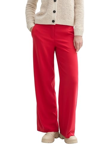 TOM TAILOR 1044274 Pantalón, 36494-Crimson, 34 W/32 L... - Maison & Cuisine Amazon Espagne à 8.01€