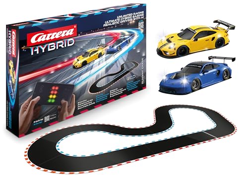 Carrera - 50050003 Hybrid Juego híbrido Runway Chase - Toys & Games Amazon Spain à 80.99€