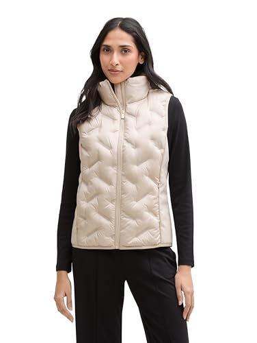 TOM TAILOR Bikerjacke aus Kunstleder, buffalo brown fake... - Sports & Fitness Amazon Germany à 25.52€