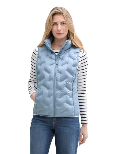 TOM TAILOR Blouson Jacke mit Kapuze im Stehkragen, field... - Mode & Vêtements Amazon Allemagne à 21.36€