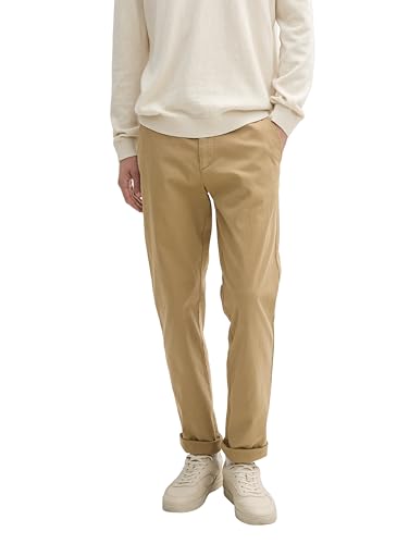 TOM TAILOR 1044398 Pantaloni, 11612-Everglade Beige, 29W x... - Home & Kitchen Amazon Italy à 10.70€