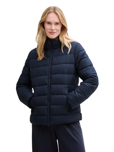 TOM TAILOR Puffer-Weste mit wasserabweisenden Funktion... - Fashion & Clothing Amazon Germany à 62.99€