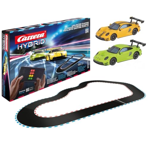 Carrera Hybrid 50050001 "Speedway to Hell" Porsche 911 GT3... - High-Tech & Électronique Amazon Royaume-Uni à 49.27€