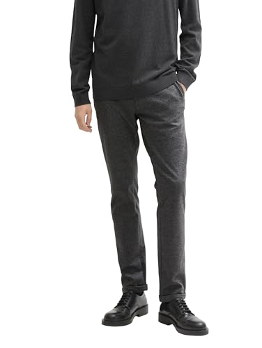TOM TAILOR 1044853 Pantaloni, 36764-black White Salt n... - Home & Kitchen Amazon Italy à 12.05€