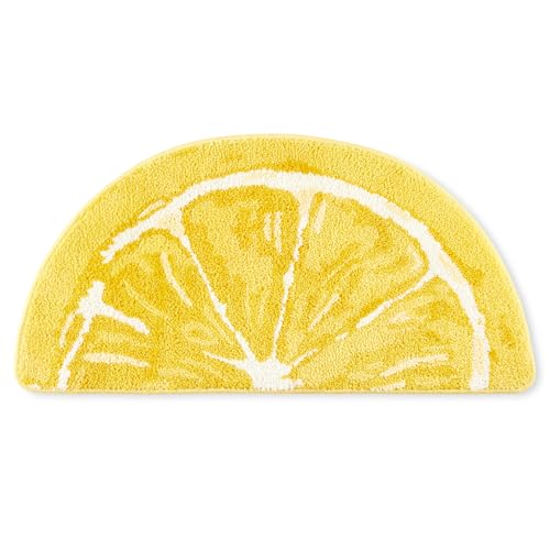 TOWN & COUNTRY PLAY Citrus Slice Badematte, halbrund... - Nouvelle promo Amazon à 36.34€