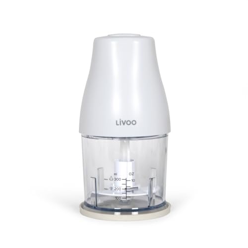 Livoo – Tritacarne 300ml DOP244N – 400W, 1 velocità... - Auto & Moto Amazon Italie à 21.01€