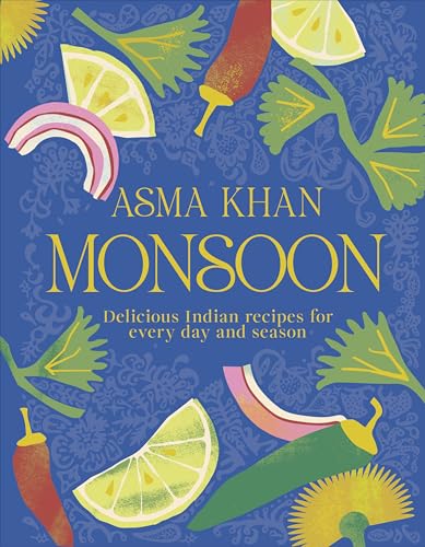 Monsoon: Delicious Indian Recipes for Every Day and Season - Grocery en promo à 1.99€