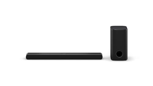 LG DS77TY 3.1.3 Dolby Atmos Soundbar (400W) mit kabellosem... - High-Tech & Électronique Amazon Allemagne à 199.00€
