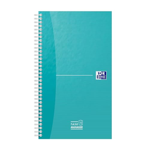 OXFORD Cahier Task Manager Office Essentials 14,1x24,6cm... - Auto & Moto en promo à 8.20€