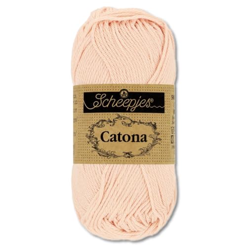 Frida's Wollhaus Scheepjes 10 g Catona 100% Baumwolle... - Maison & Cuisine Amazon Allemagne à 1.25€