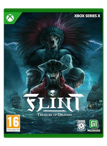 Flint : Treasure Of Oblivion Xbox Series - High-Tech & Électronique Amazon Allemagne à 12.10€