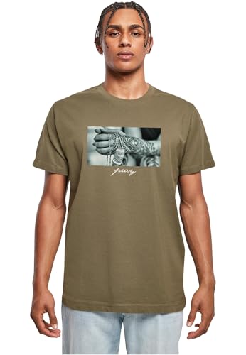 Mister Tee Camiseta Pray 2.0 para Hombre, Talla XS, Color... - Mode & Vêtements Amazon Espagne à 14.19€