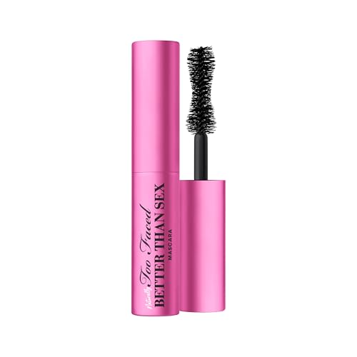 Too Faced Naturally Better Than Sex Travel Size Mascara - Maison & Cuisine en promo à 10.61€