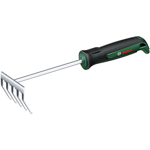 Bosch Outil à main de jardin Râteau à main (désherber... en promo à 8,99€ (-44%) sur Amazon FR