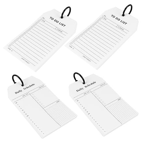 NUOBESTY 4piezas De Notas De Programación Cuaderno De... - High-Tech & Électronique Amazon Espagne à 8.79€